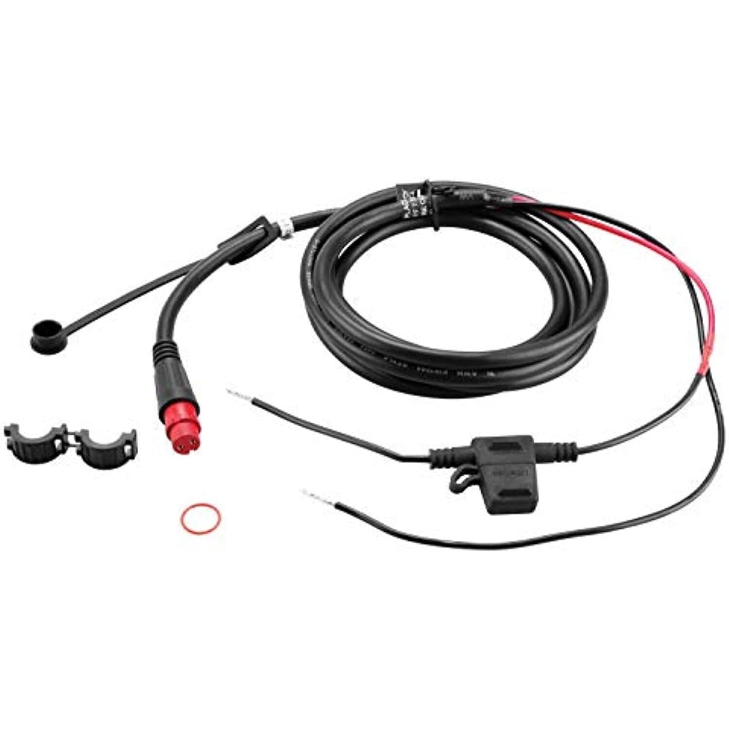 Garmin Threaded Power Cable f/GLS 10 - The Online Fishing Store