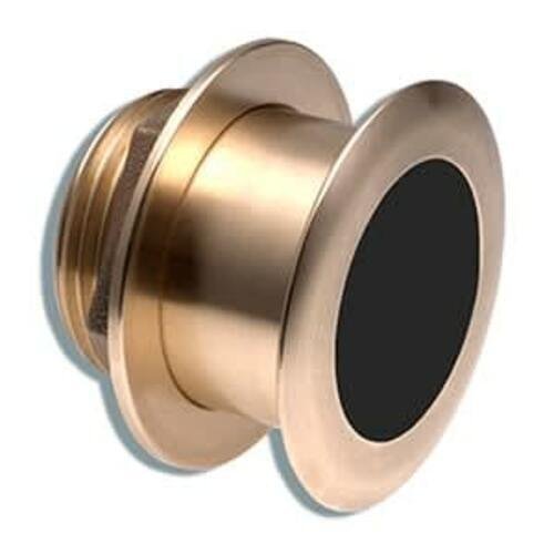 Garmin Thru - Hull Transducer B164 1kW Tilted Element 20° - 8 - Pin - The Online Fishing Store
