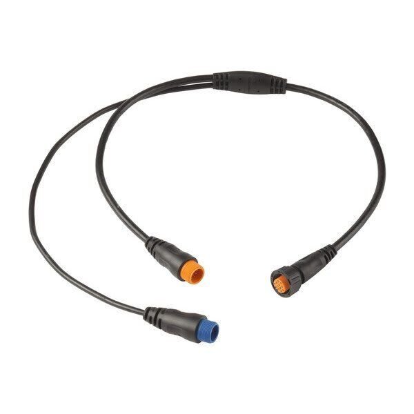 Garmin Transducer Adapter Cable f/P72, P79, GT15 & GT30 for echoMAP™ CHIRP - The Online Fishing Store