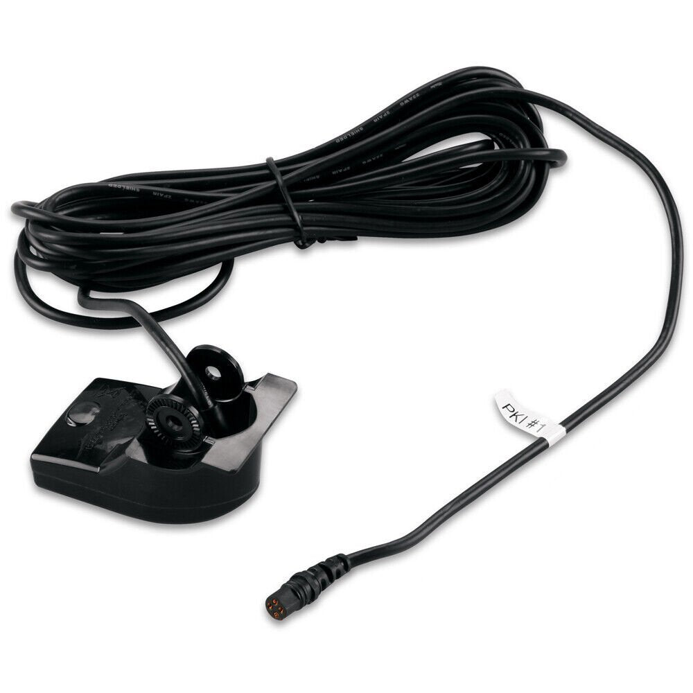 Garmin Transom Trolling Transducer f/echo™ Series Fishfinders - 4 Pin - The Online Fishing Store