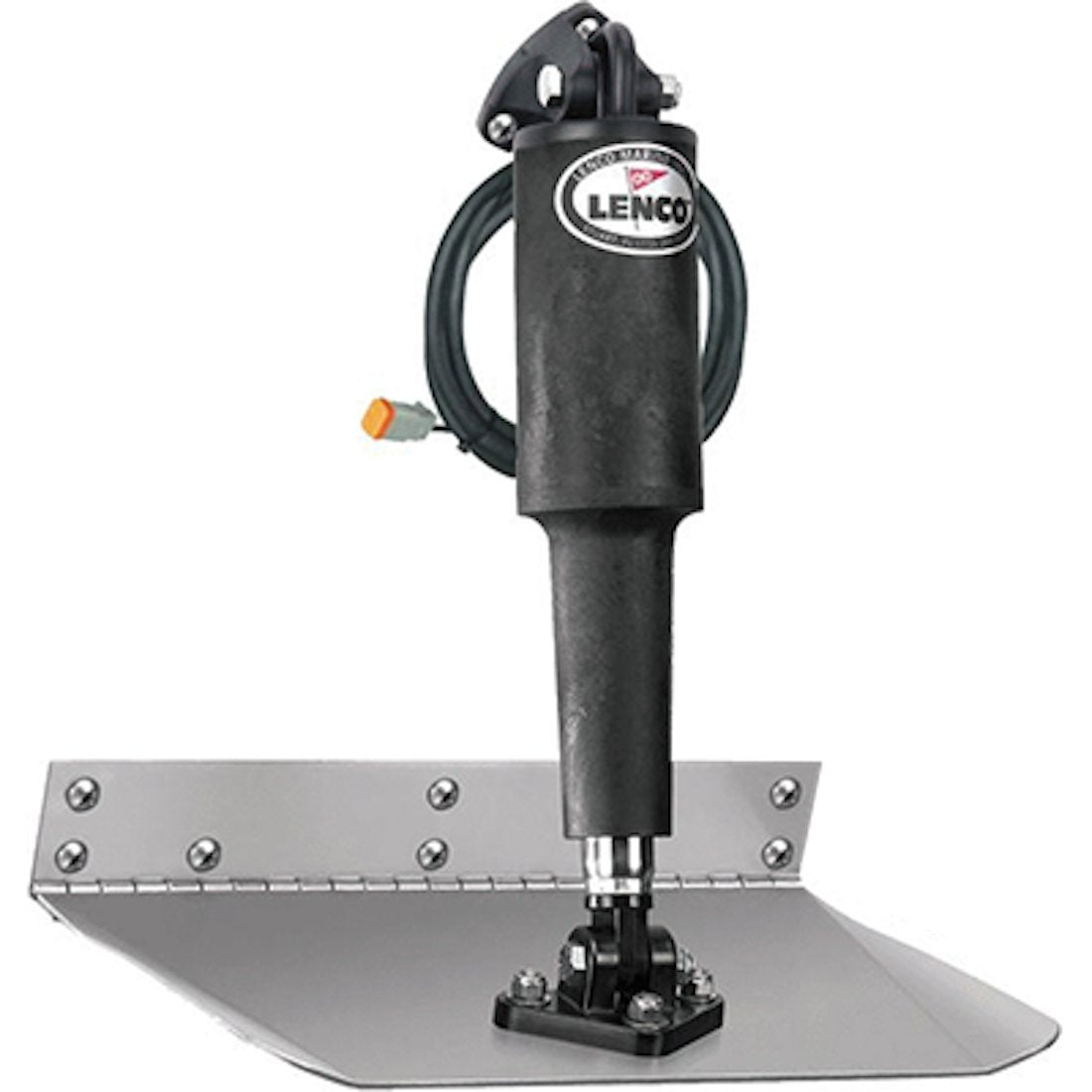 Lenco 9" x 12" Standard Boat Trim Tab Kit without Switch Kit 12V 15001 - 101 - The Online Fishing Store