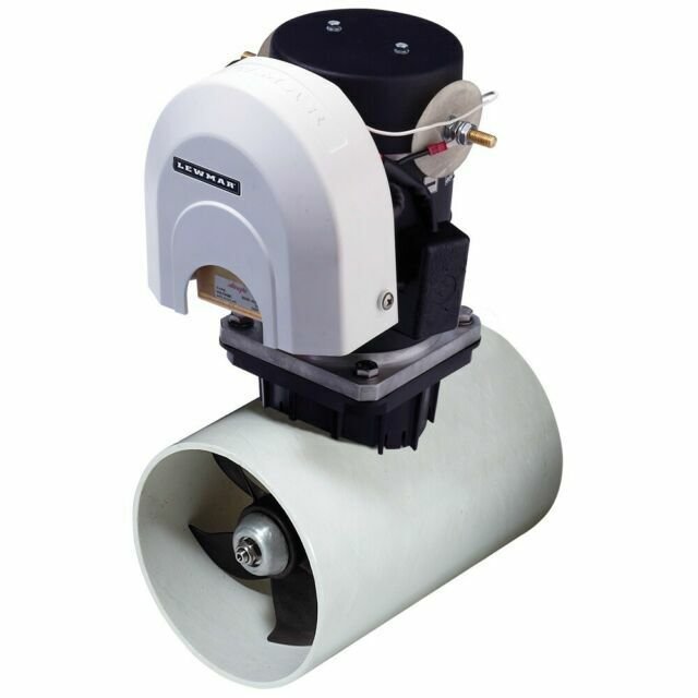 Lewmar 140TT 2.2kw Gen. 2 Bow Thruster - 12V - The Online Fishing Store