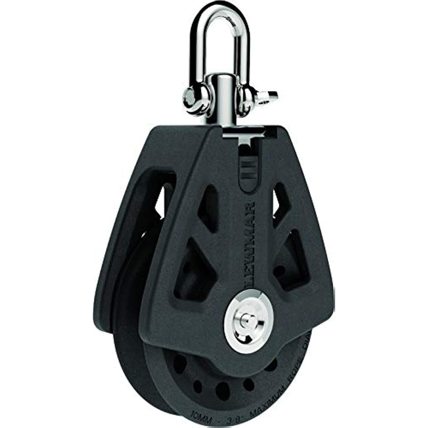 Lewmar 29927201BK 72Mm Sync Block Single Bk Multi - The Online Fishing Store