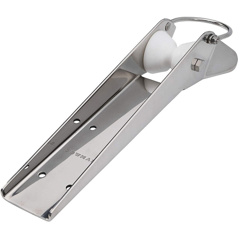 Lewmar 66840066 Stainless Steel Anchor Bow Roller - The Online Fishing Store