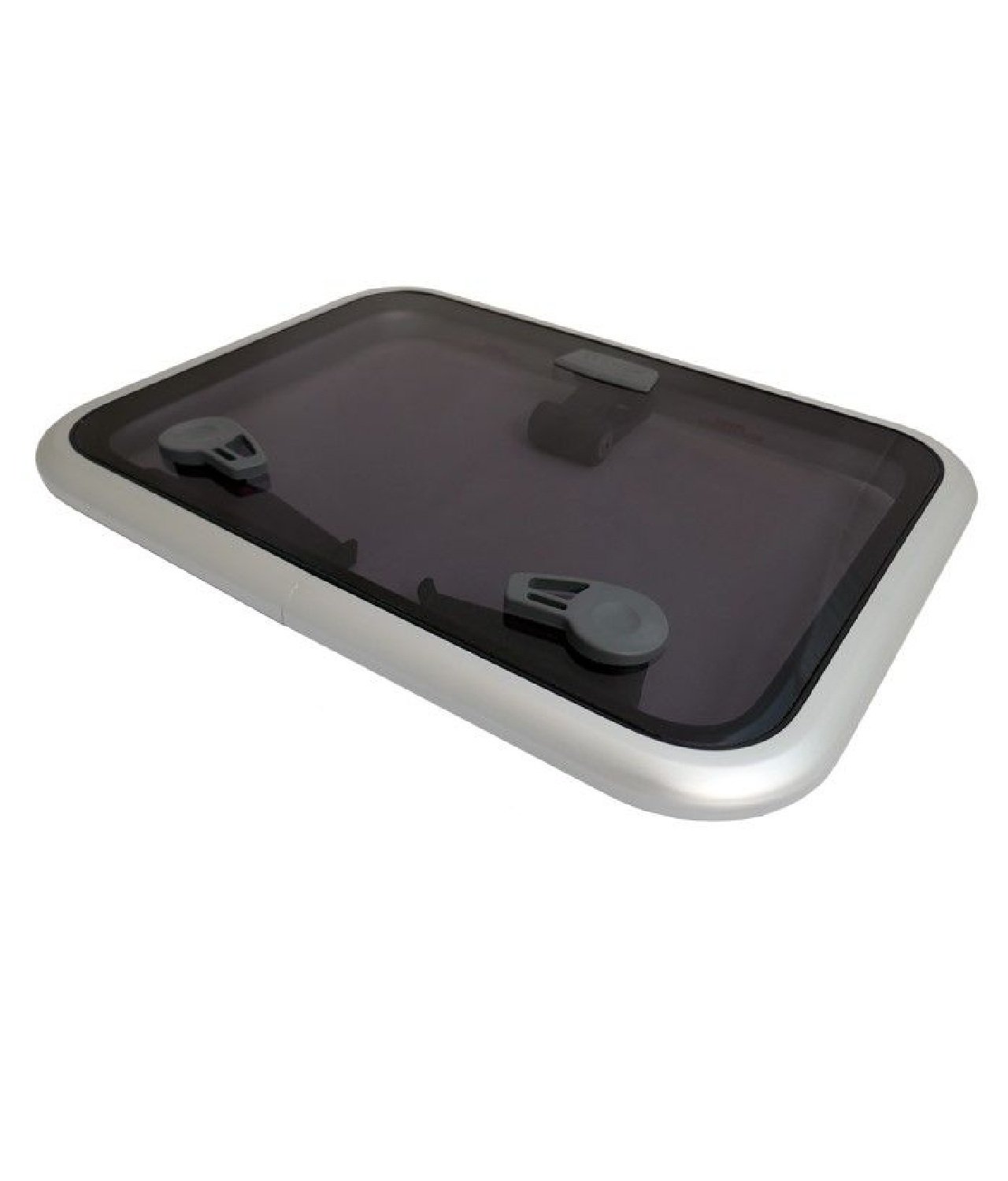 Lewmar boat Hatch Size 30 Low Profile Hatch Flange Base - The Online Fishing Store