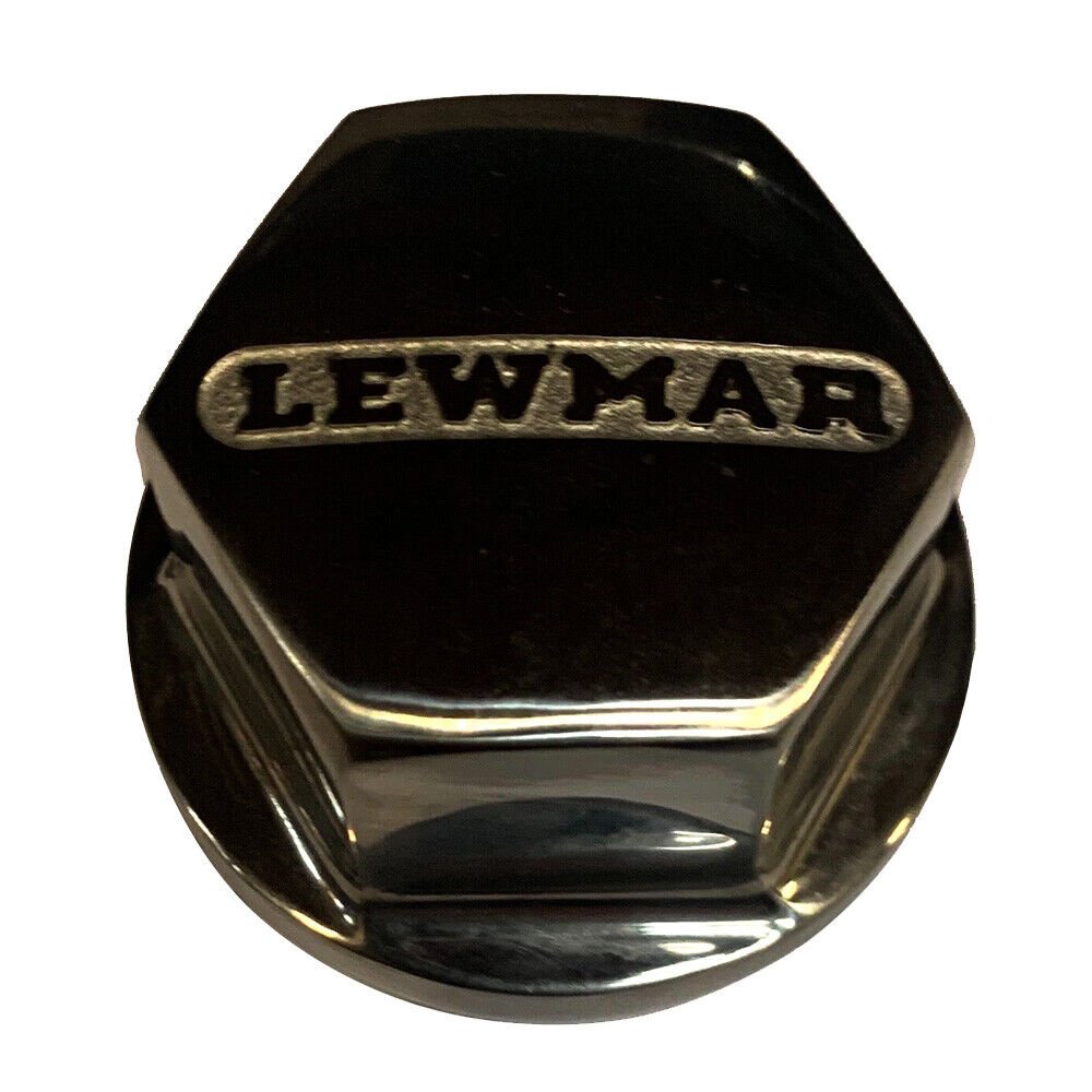 Lewmar Power - Grip Replacement 5/8" Nut & Washer Kit - The Online Fishing Store