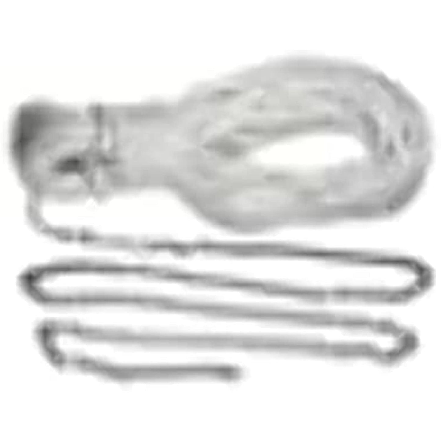 Lewmar SS180001 Anchor Safety Strap Ss 18" Lng Multi - The Online Fishing Store