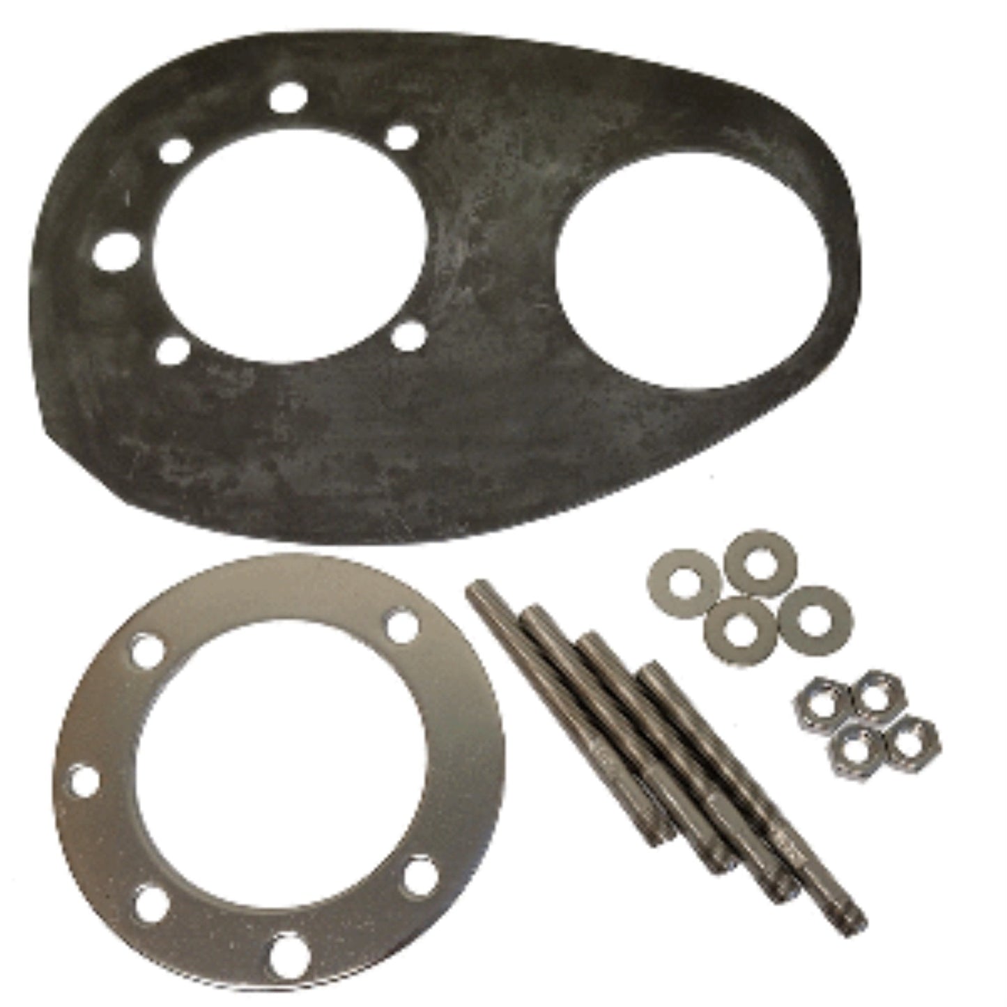 Lewmar V1/V2/V3 Mounting Kit (Metric) - The Online Fishing Store