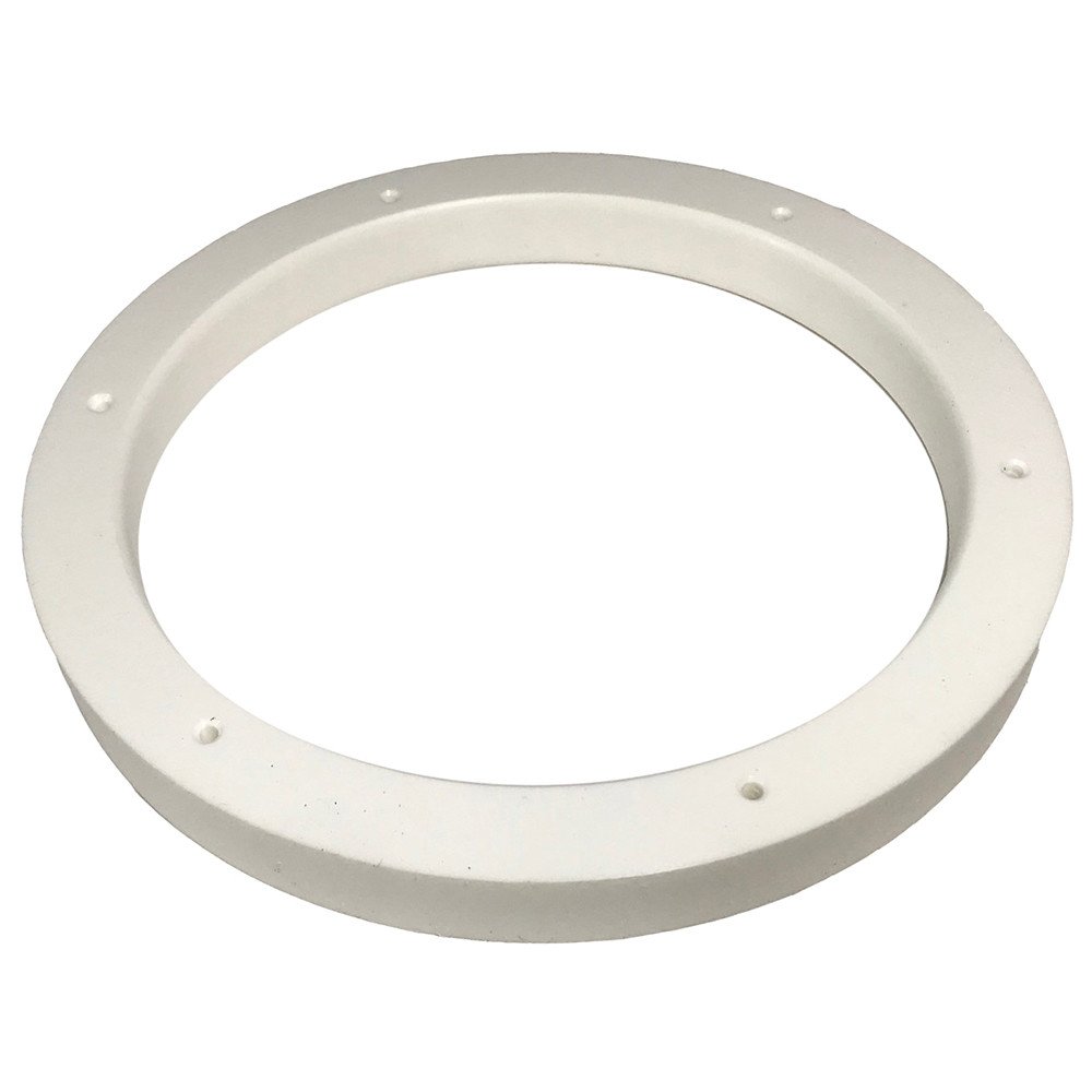 Marine Speaker Spacer fits FUSION 6.5" Speakers - 1" - White - The Online Fishing Store