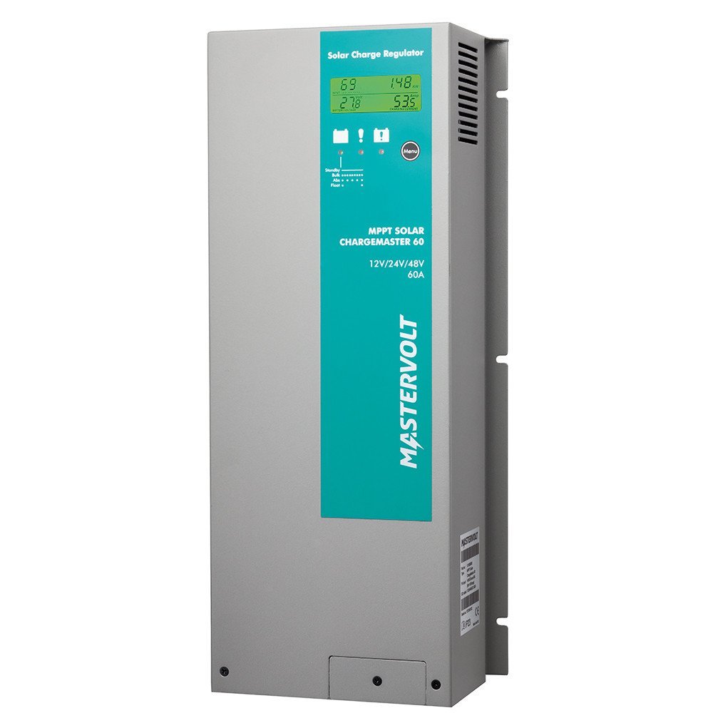Mastervolt SCM60 MPPT - MB Marine (Boat) Solar Charge Controller - The Online Fishing Store