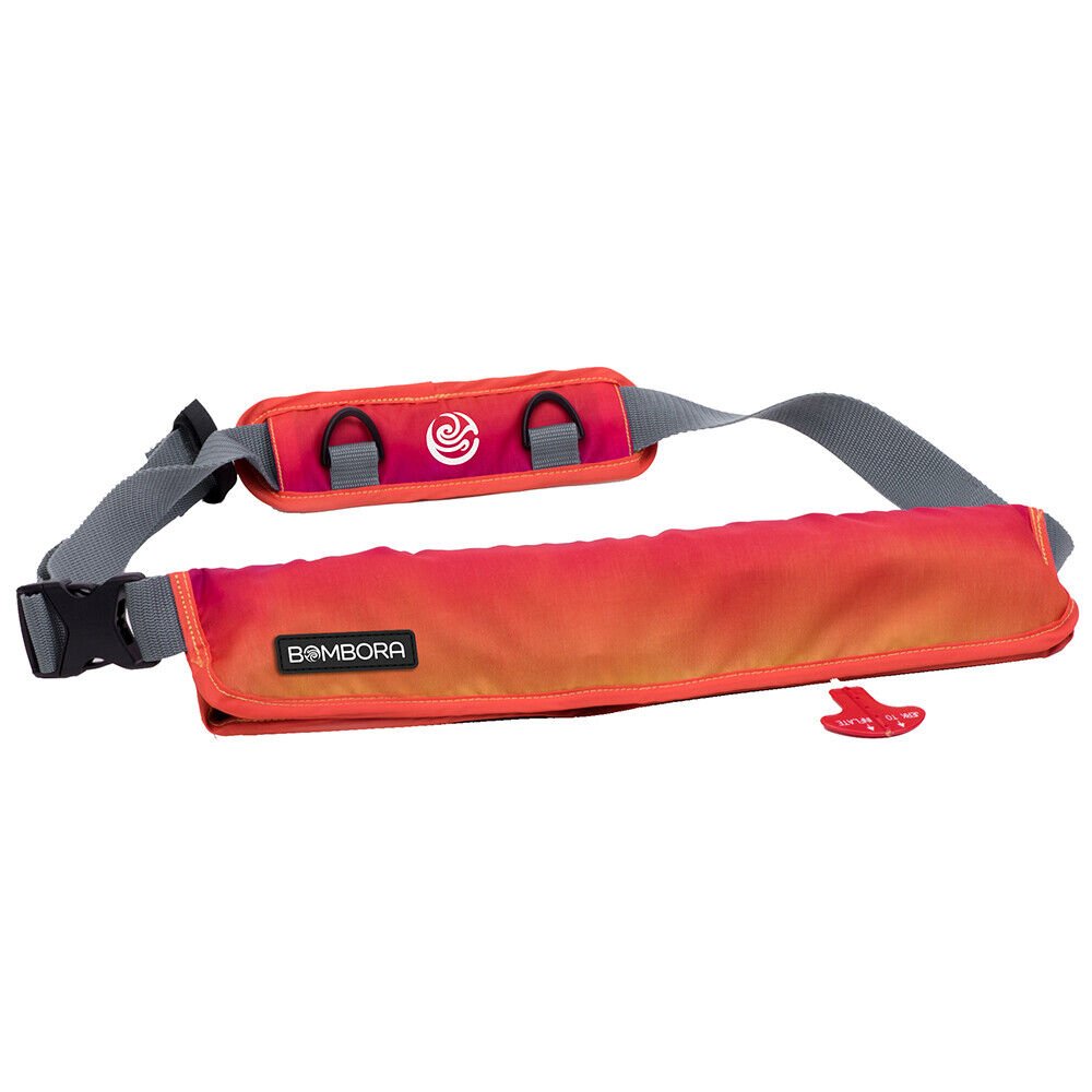 Bombora SST1619 16oz Inflatable Belt Pack - Sunset