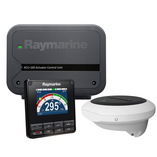 Raymarine EV-100 Wheel Pilot w/p70s Controller Corepack Only - No Drive Unit T70281
