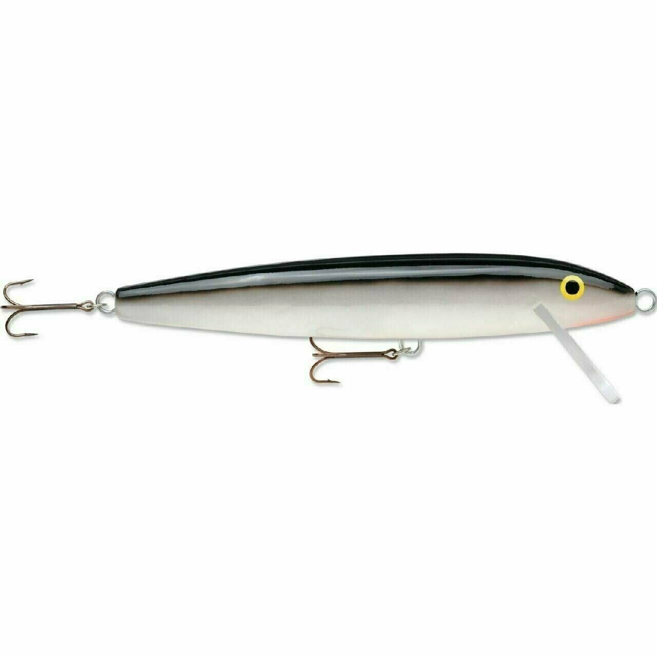 Fishing Lure Rapala Giant (29") Fishing Lure Silver Black -RGL-SB