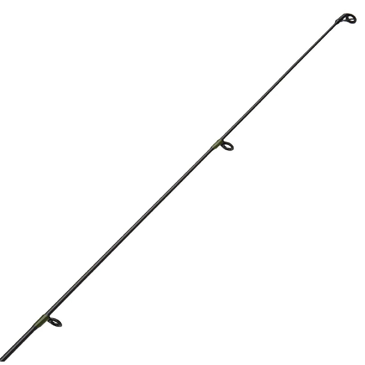 Kistler Abrams Coax 7'3" Light Medium Heavy Spinning Fishing Rod