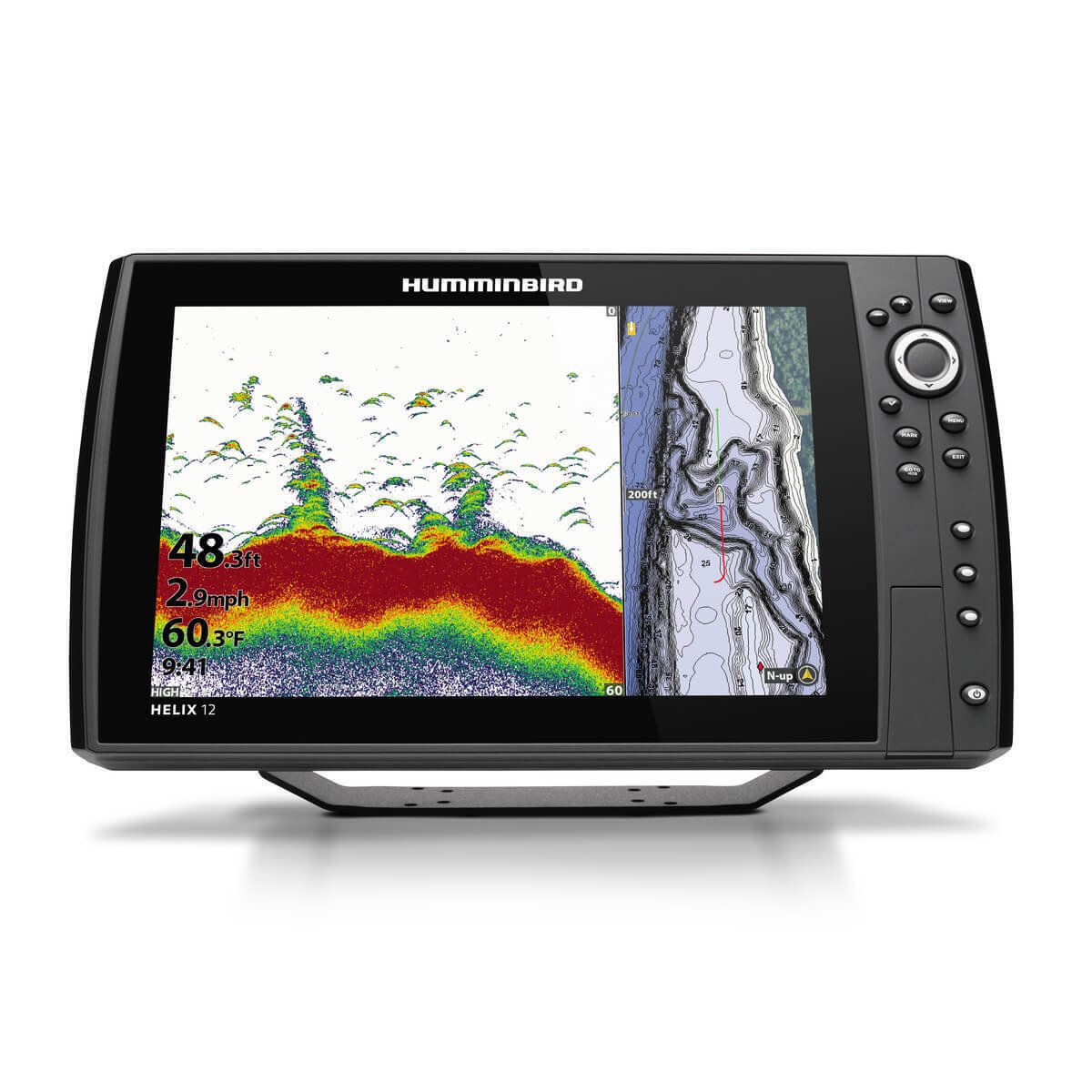 Humminbird HELIX 12® CHIRP DS GPS G4N 411430-1