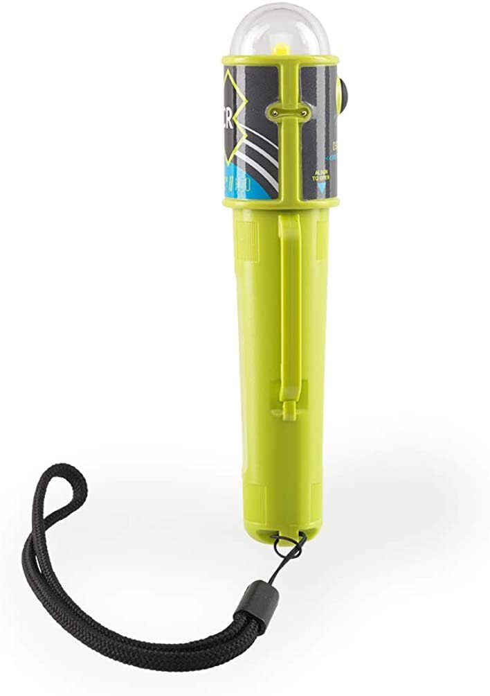 ACR C-Light H2O, LED PFD Vest Light with Clip,