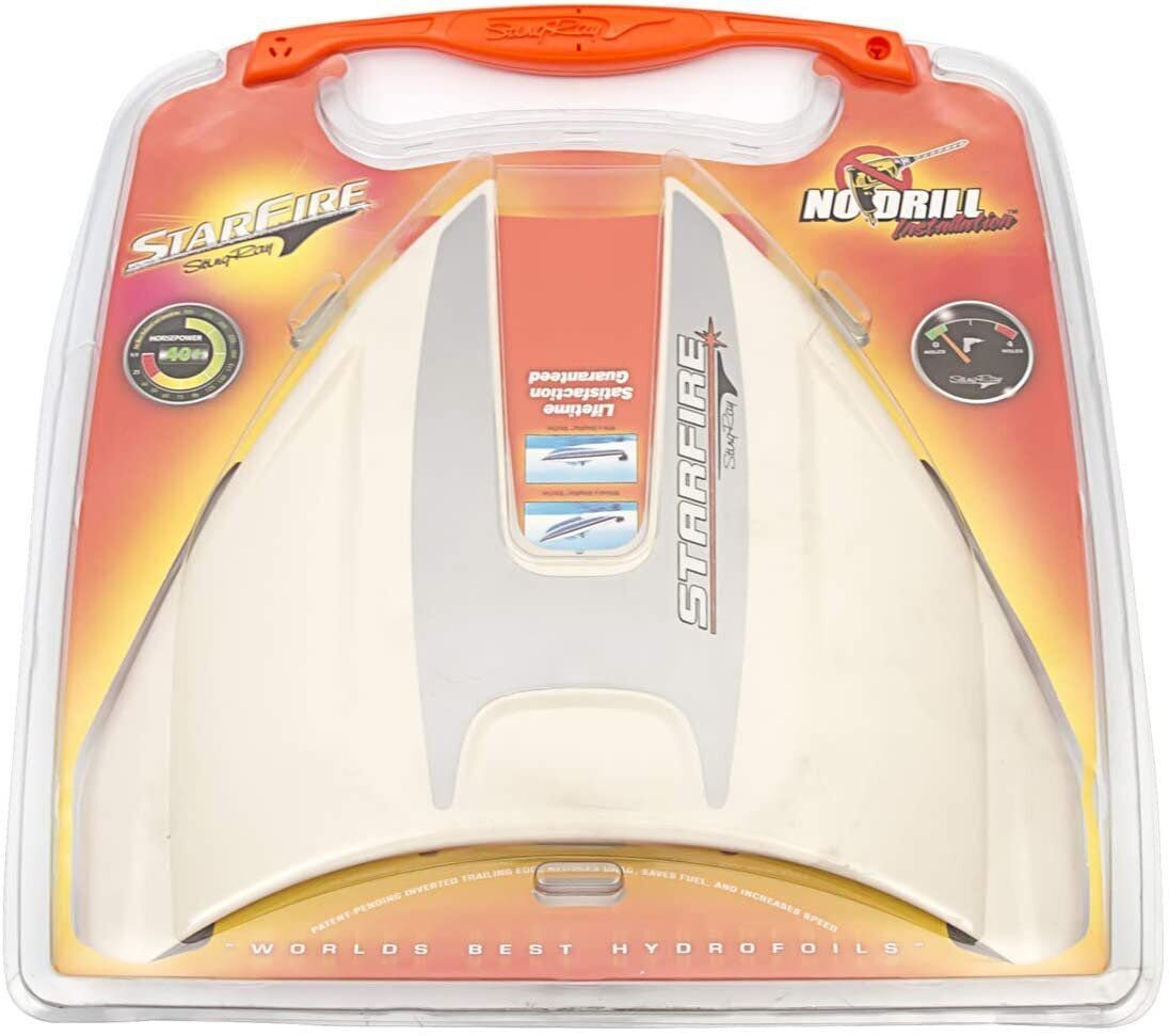 Stingray Hydrofoil Marine Dynamics Starfire-2 White Starfire