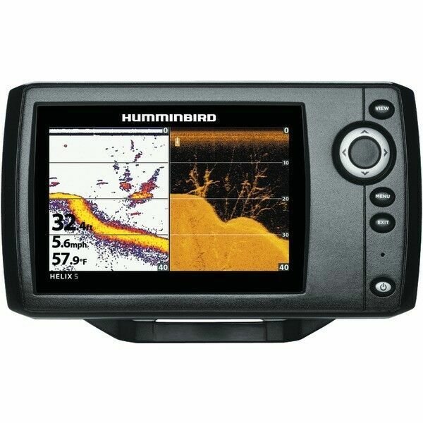 Humminbird HELIX 5 DI G2 Fish Finder -410200-1