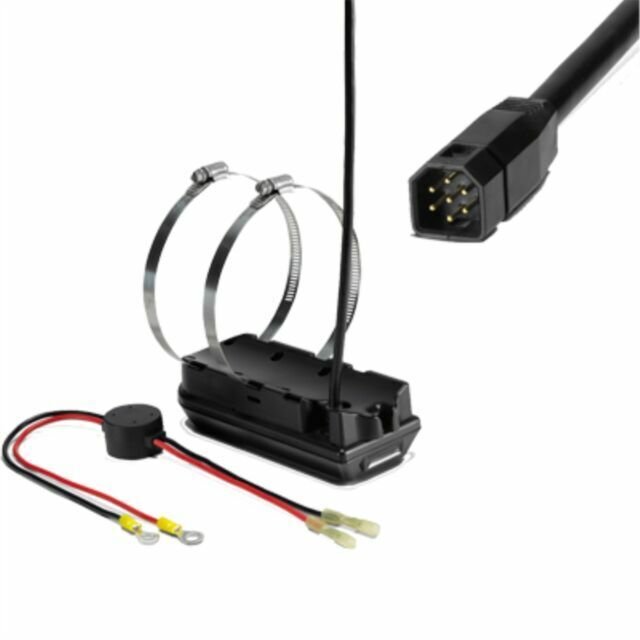 Humminbird XTM 9 20 MSI T Trolling Motor Transducer f/MEGA Units