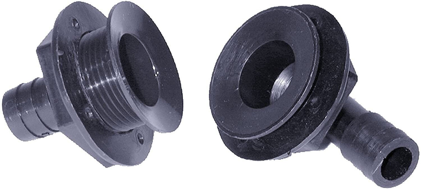 T-H Marine Boat Drains All Purpose Drains/Hatch Drain