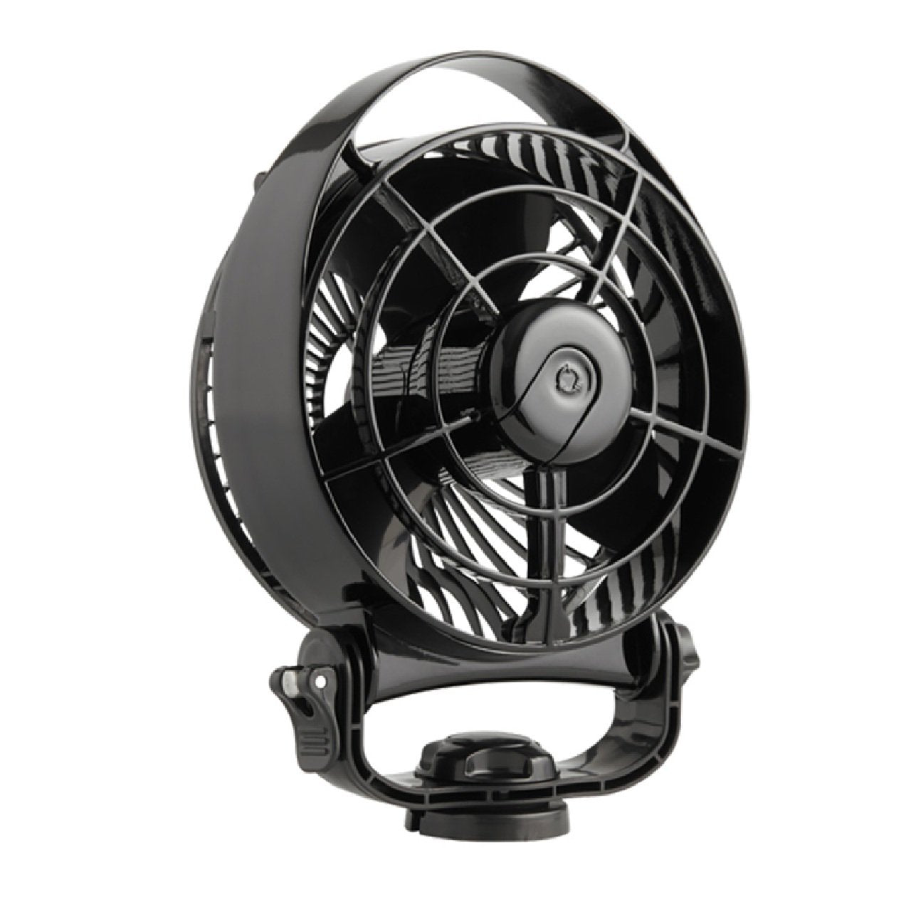 Caframo Bora II 12 - 24V - 3-Speed - 6" Marine Fan - Black