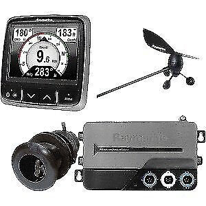 Raymarine i70s Instrument System Pack (Stand-Alone System)-T70226