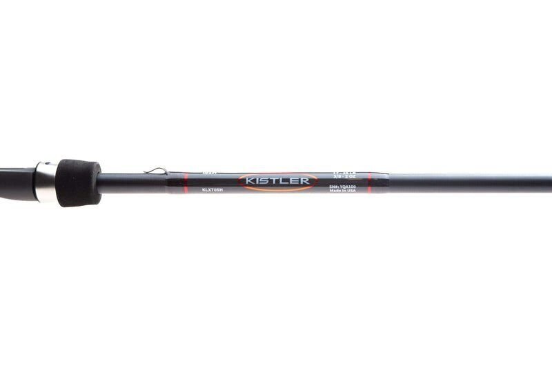 Kistler KLX Casting Fishing Rod 7'6" Medium-Heavy