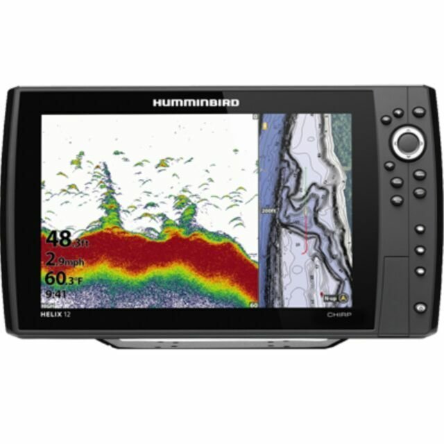 Humminbird HELIX 12® CHIRP DS GPS G4N 411430-1