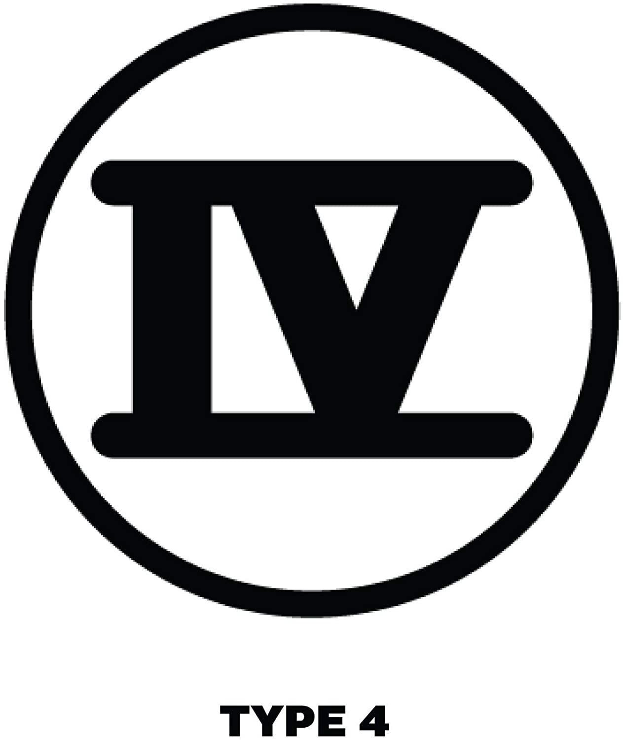 Airhead Type IV Throwable Cushion White