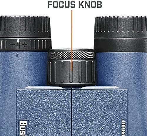 Bushnell H2O Marine Binoculars 10 x 42mm H2O Dark Blue Roof WP/FP