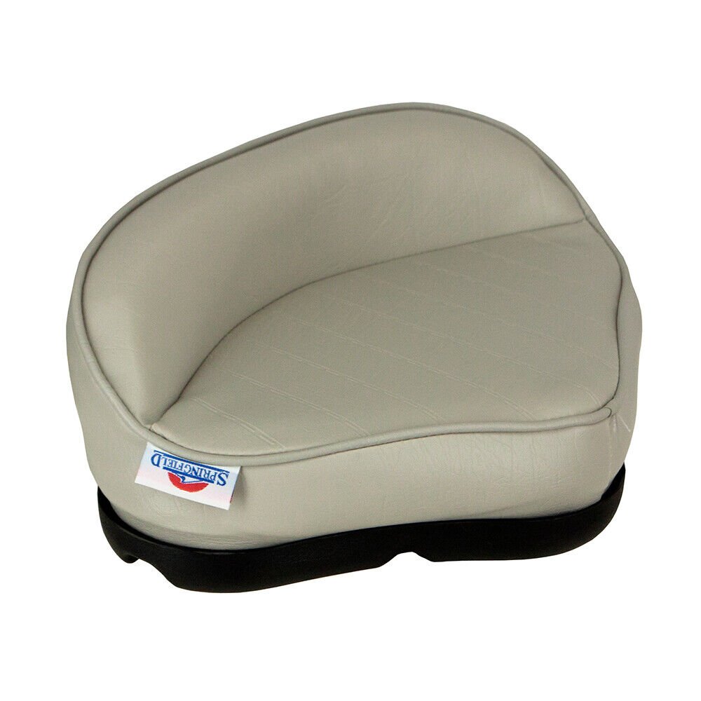 Springfield Marine 1040213 Stand Up Pro Seat - Grey