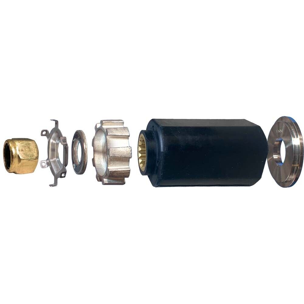 Turning Point Boat Propellers 11800100 801F Hub Kit
