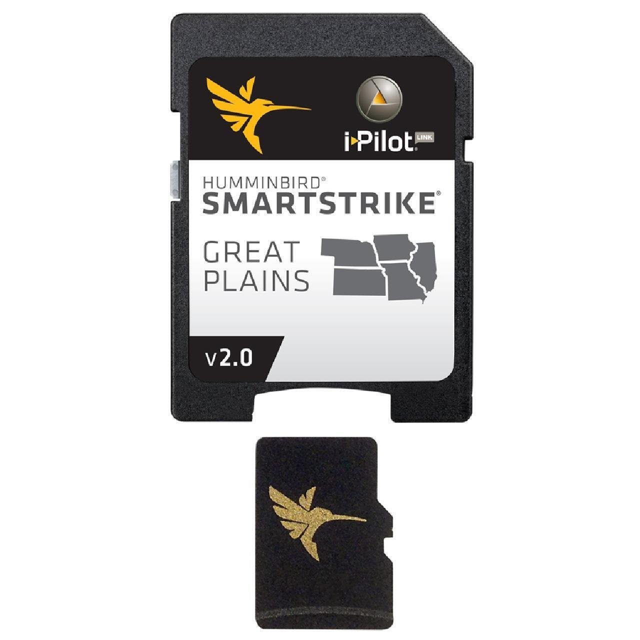 Maps Humminbird LakeMaster SmartStrike® - Great Lakes 2018 - Version 3.0