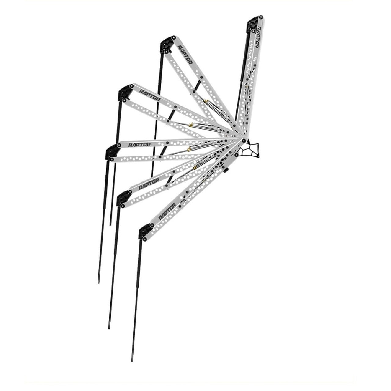 Minn Kota Raptor 8' Shallow Water Anchor w/Active Anchoring - Silver