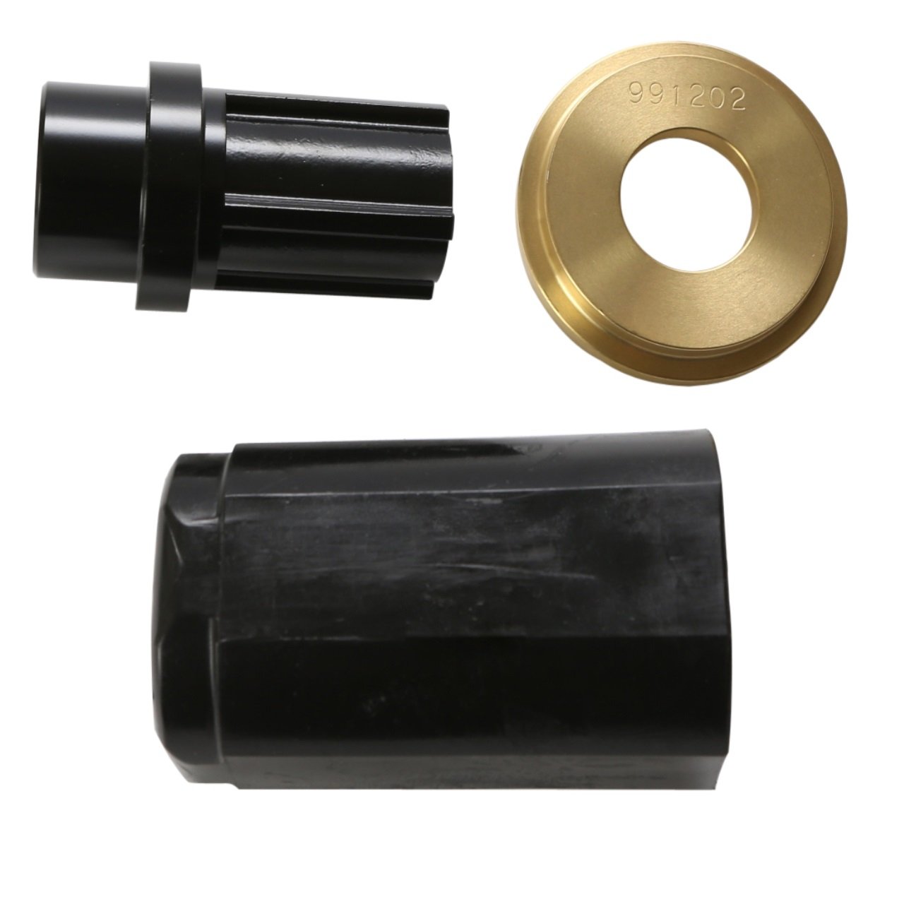 Michigan Wheel 200SH XHS II High-Horsepower Hub Kit for Evinrude/Johnson V6/V8 Outboard Gearcases (1991 to Present)