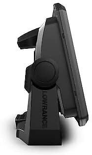 Lowrance Elite FS 9 Fish Finder (No Transducer) with Preloaded C-MAP Contour+