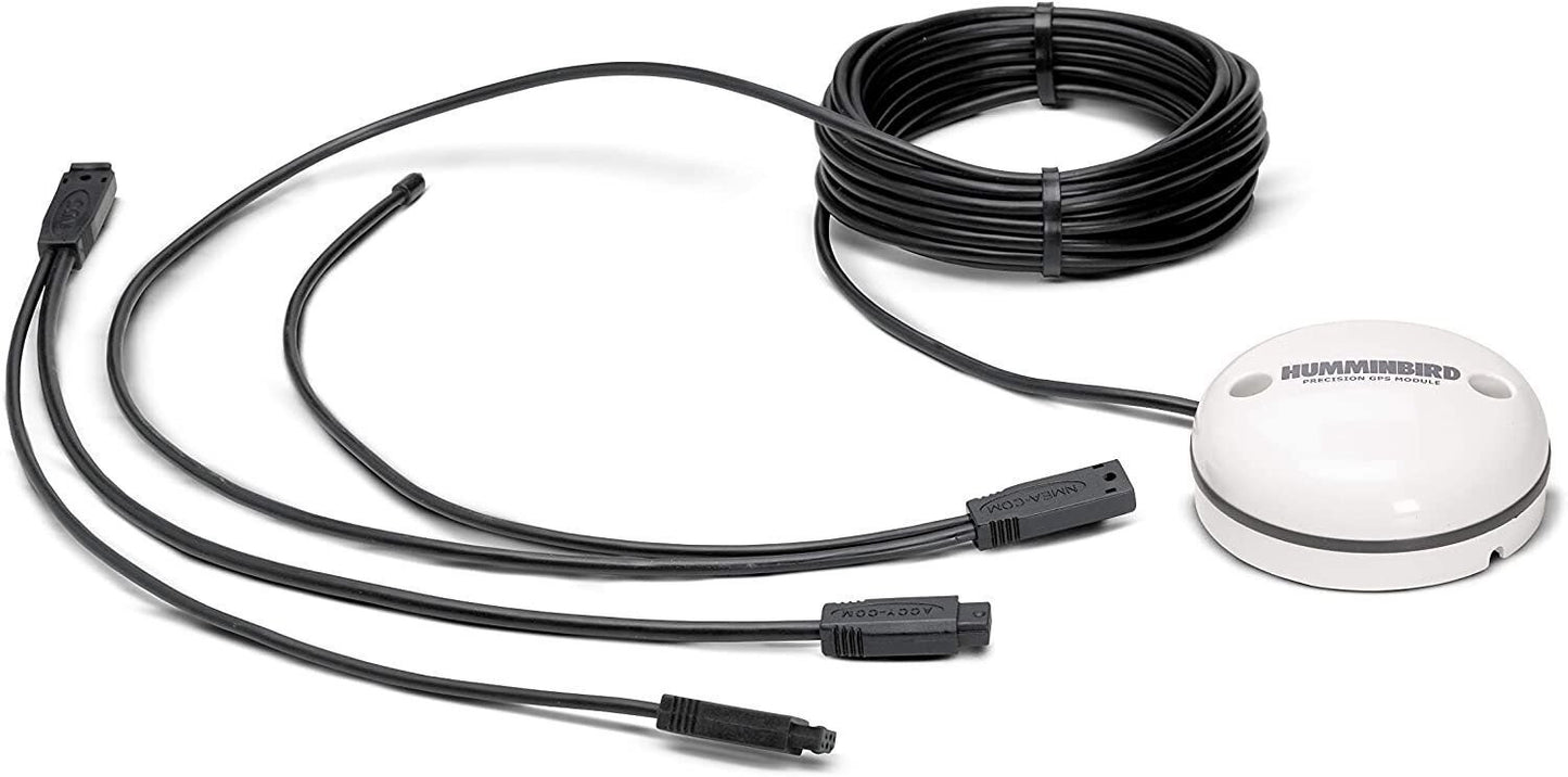Humminbird Precision GPS Receiver 408920-1 AS GRP Antenna