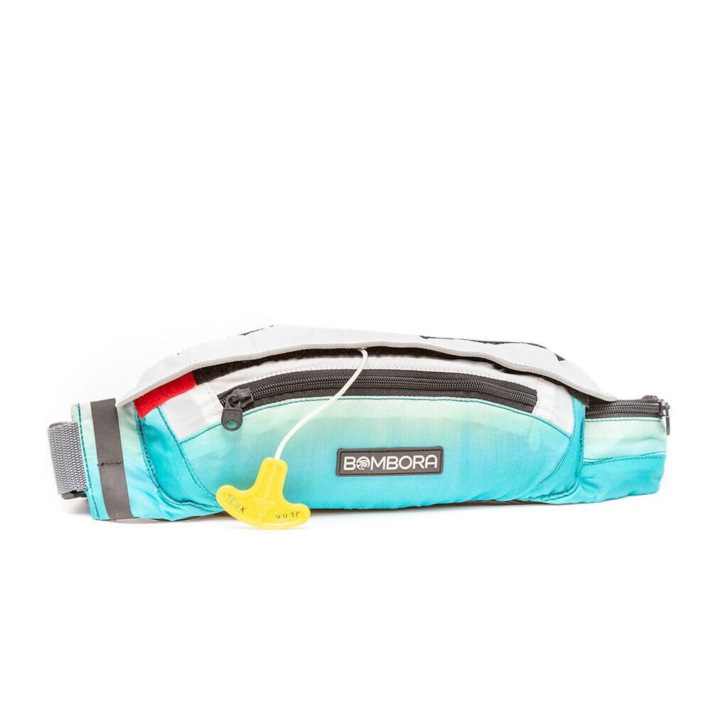 Bombora Type III Inflatable PFD Belt Pack - Tidal