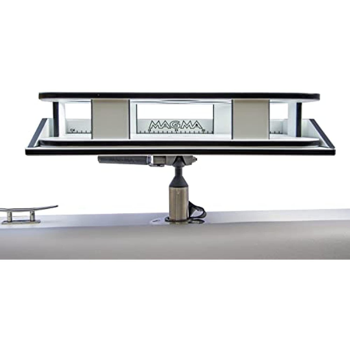 Magma T10531 Rectangle Party Table with LeveLock Mount