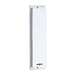 Airhead Hull HUGR Flat Boat Fender, White ,26” long x 6” wide x 2 1/2”