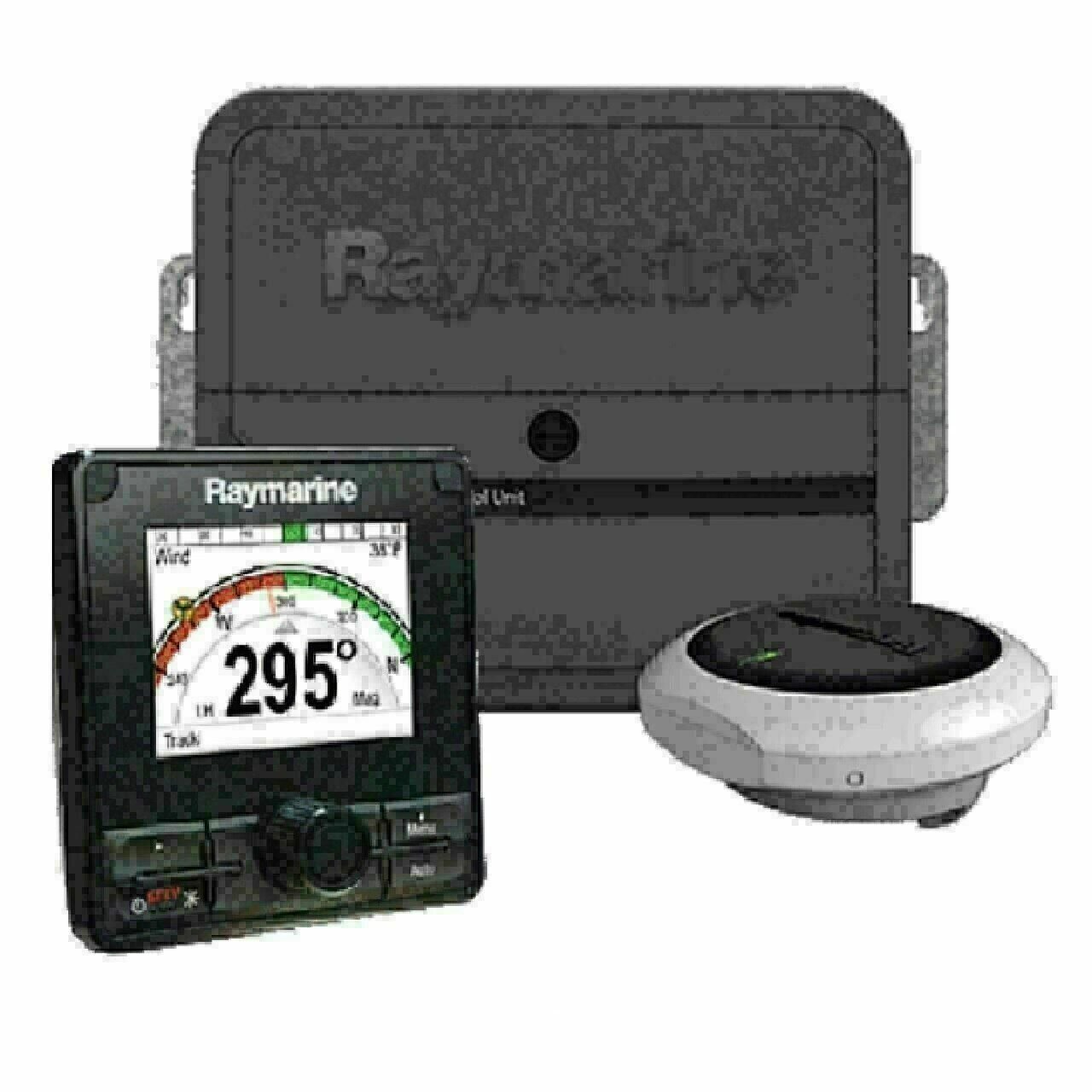 Raymarine Evolution 200 Autopilot Core Pack Powerboat - T70156, No Drive