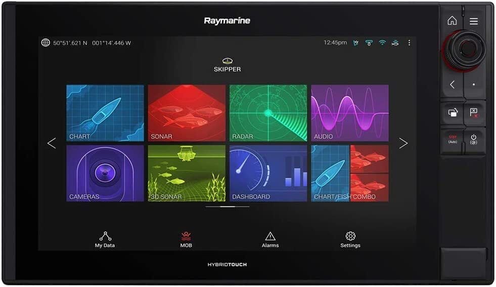 Raymarine Axiom™ Pro 16 RVX Chartplotter/Fishfiner E70373