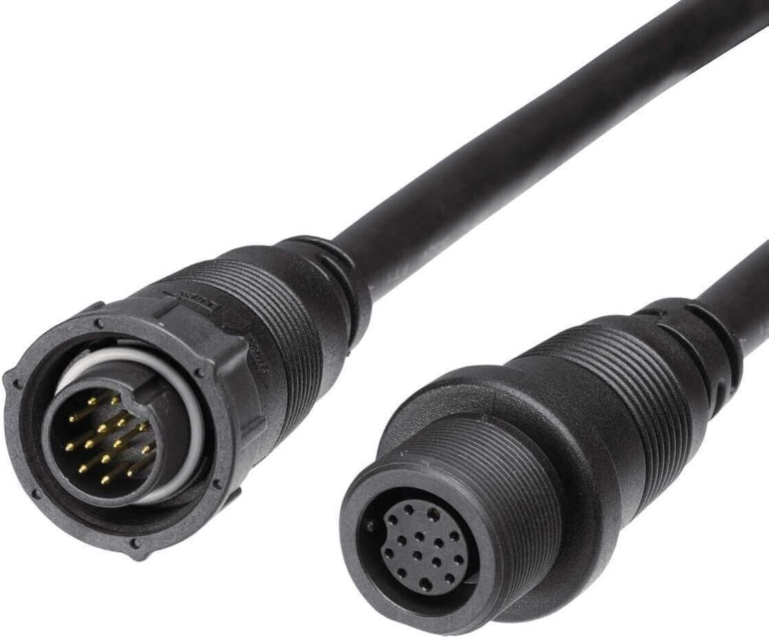 Humminbird Transducer Extension Cable, 10 ft 720106-1 EC M3 14W10 APEX