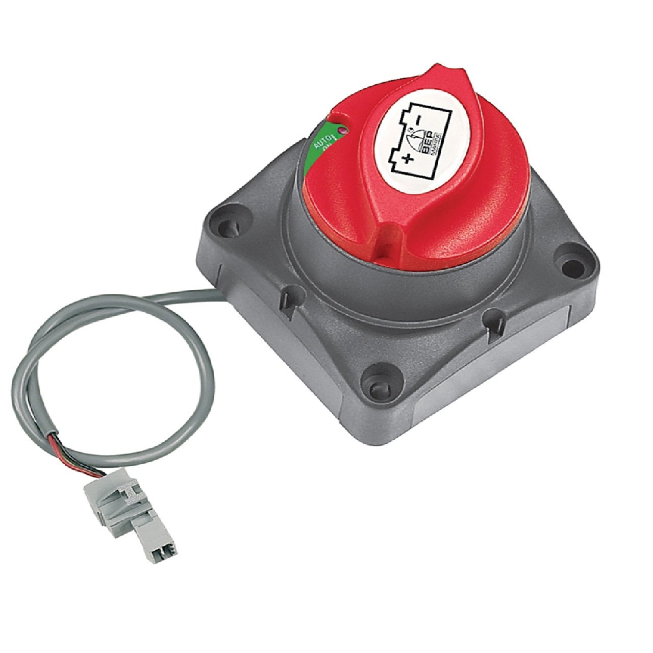 BEP Remote Operated Battery Switch - 275A Cont