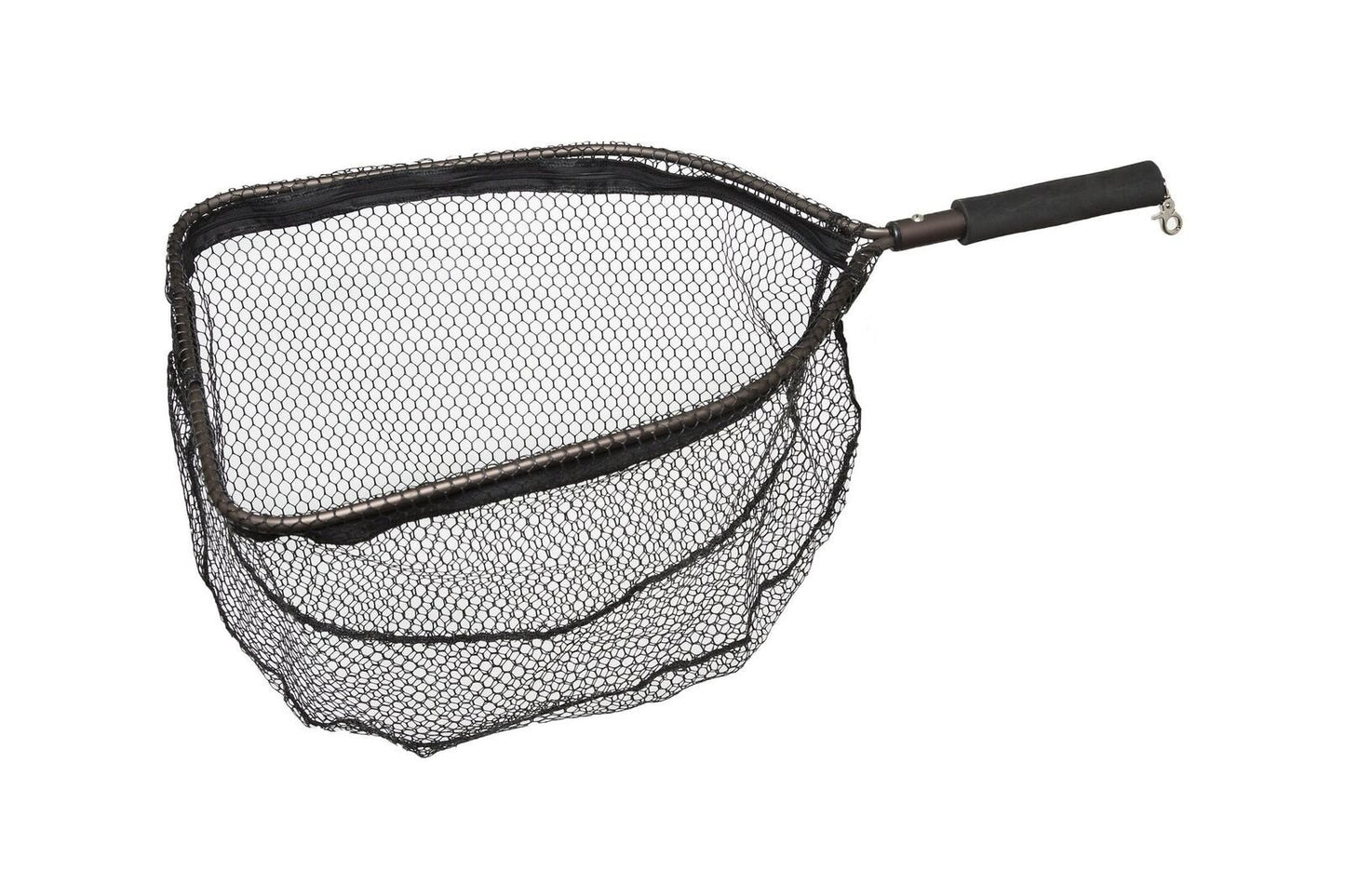 Adamsbuilt Aluminum Boat/Trout Fly Fishing Net 19In-ABRTN19-A
