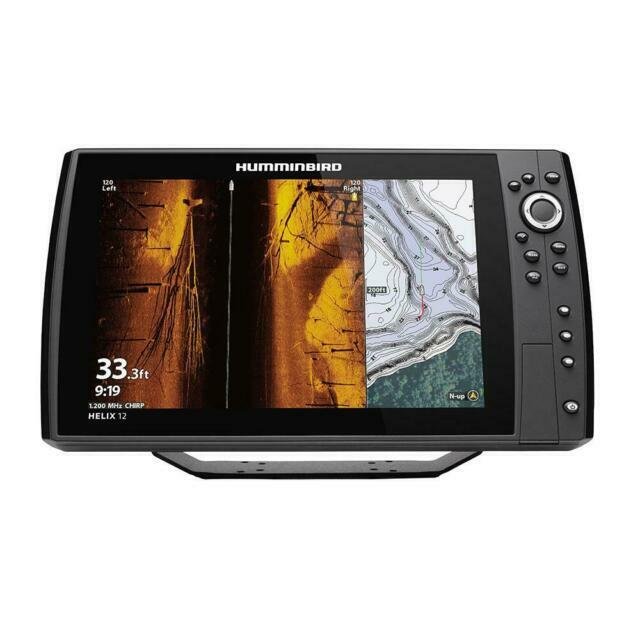 Humminbird HELIX 12® CHIRP MEGA SI+ GPS G4N
