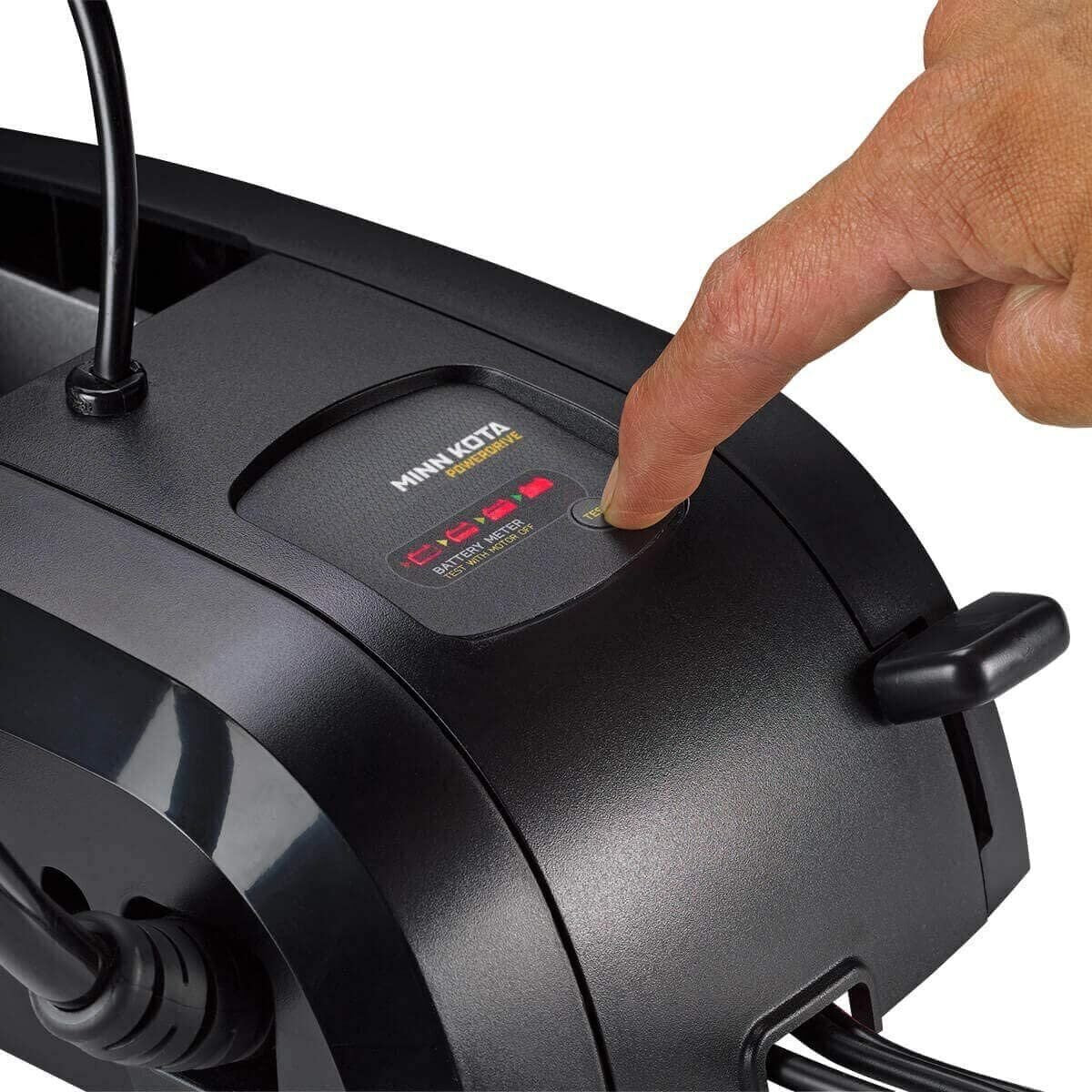 Trolling Motor Minn Kota PowerDrive 60"-70# Freshwater-1358763