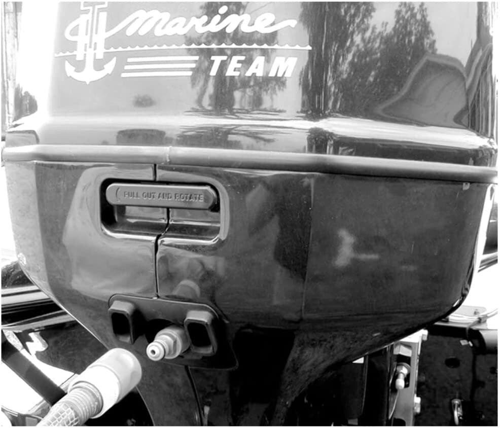 T-H Marine Quick Flush Kit f/OMC Outboards