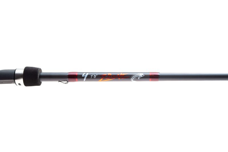 Kistler Z Bone Fishing Rod Lite Medium Heavy Fast 7'3"