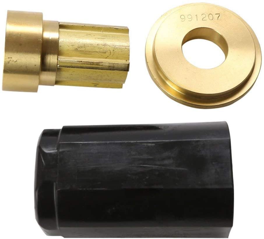 Michigan Wheel 204 XHS II Hub Kit for Suzuki V6 Gearcases, 150-300 HP